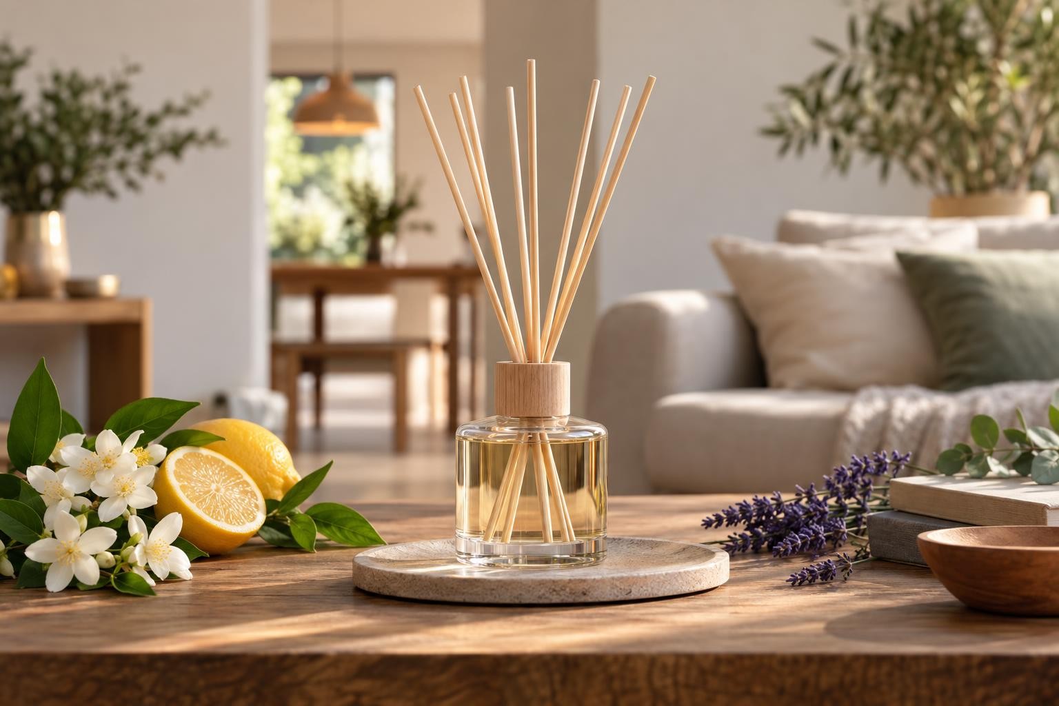 Meilleur diffuseur de parfum bâtonnet : comment choisir ?