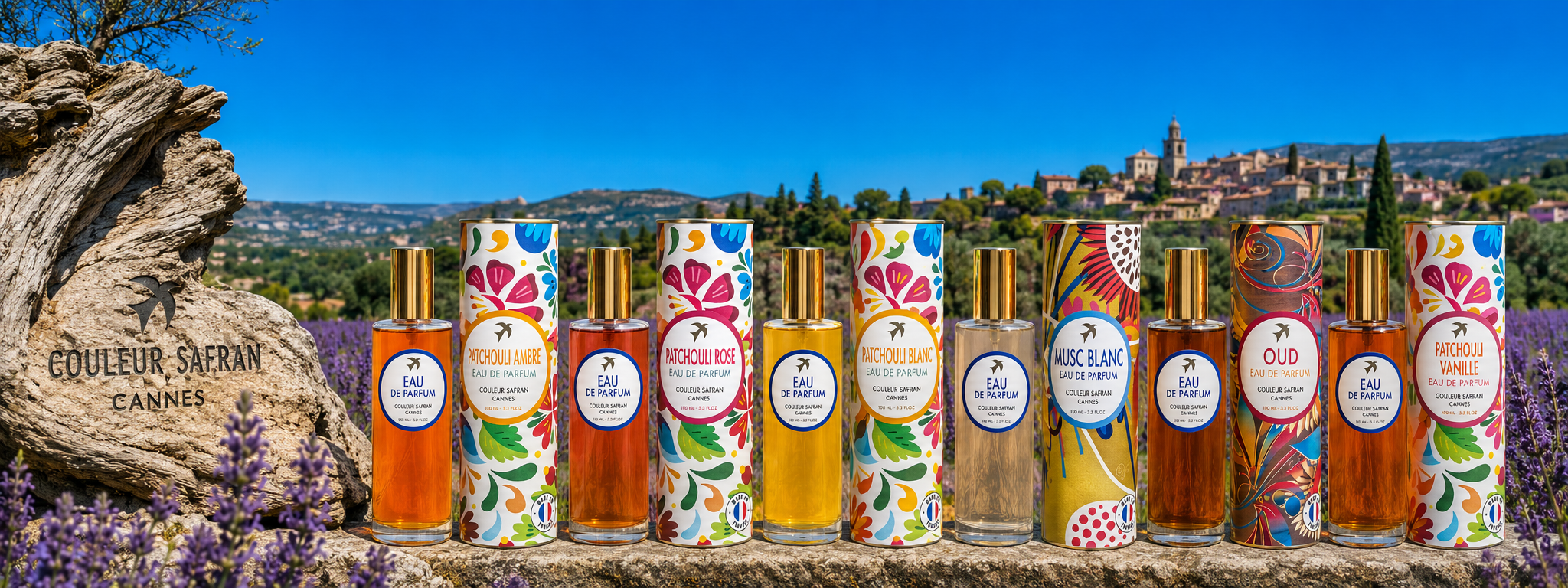 Eau de parfum de Grasse : comment choisir un parfum artisanal ?